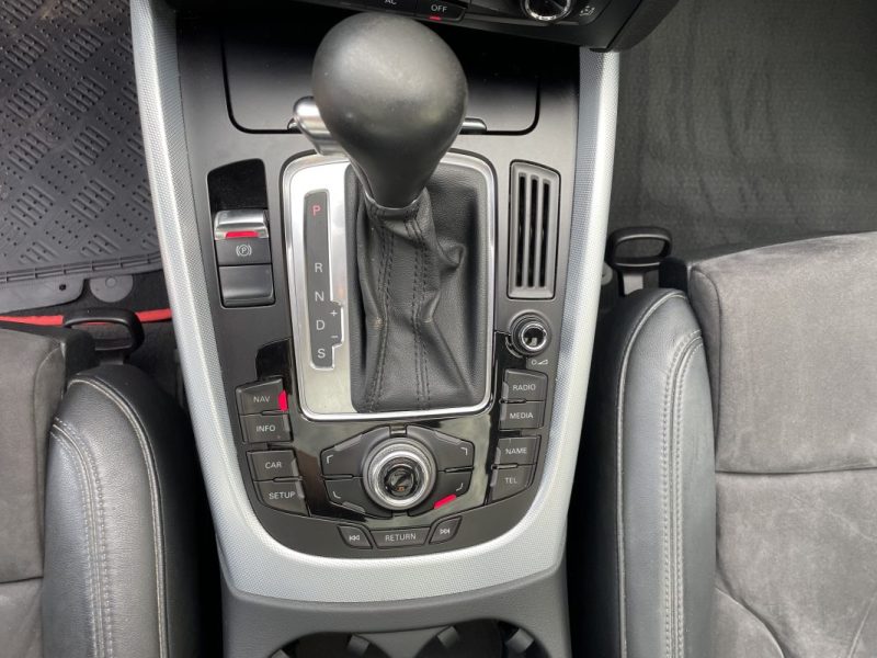 AUDI Q5 GARANTIE 12 MOIS 2009