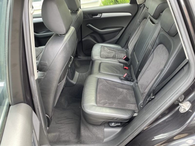 AUDI Q5 GARANTIE 12 MOIS 2009