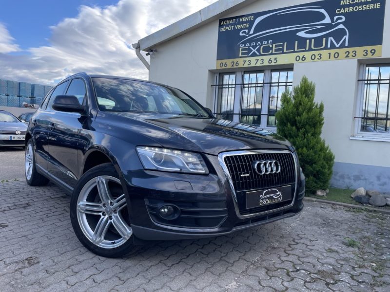 AUDI Q5 GARANTIE 12 MOIS 2009