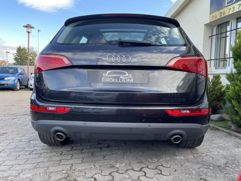 AUDI Q5 GARANTIE 12 MOIS 2009