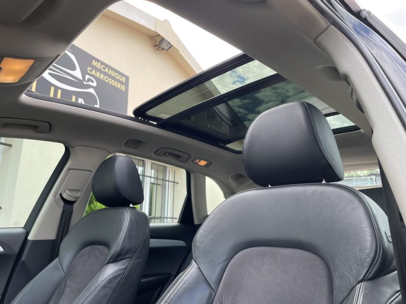 AUDI Q5 GARANTIE 12 MOIS 2009