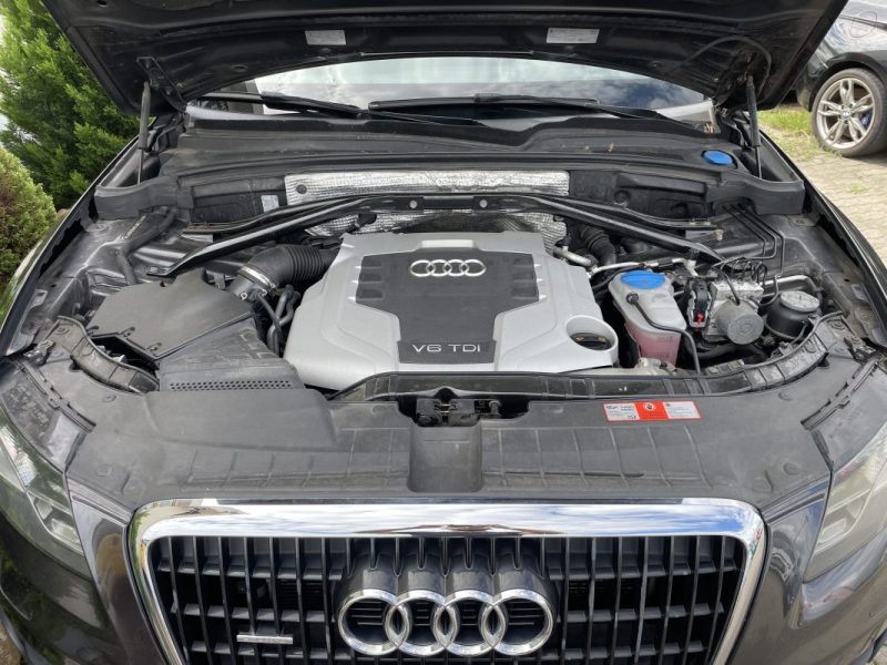 AUDI Q5 GARANTIE 12 MOIS 2009