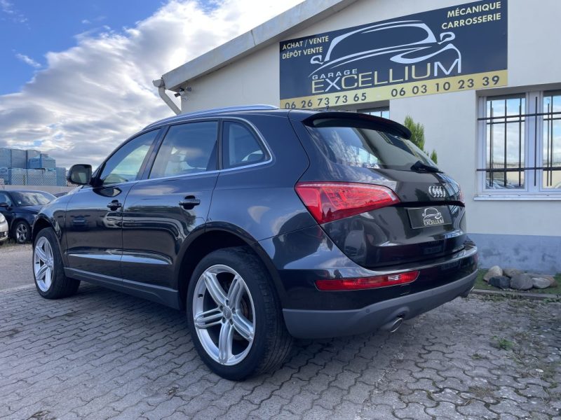 AUDI Q5 GARANTIE 12 MOIS 2009