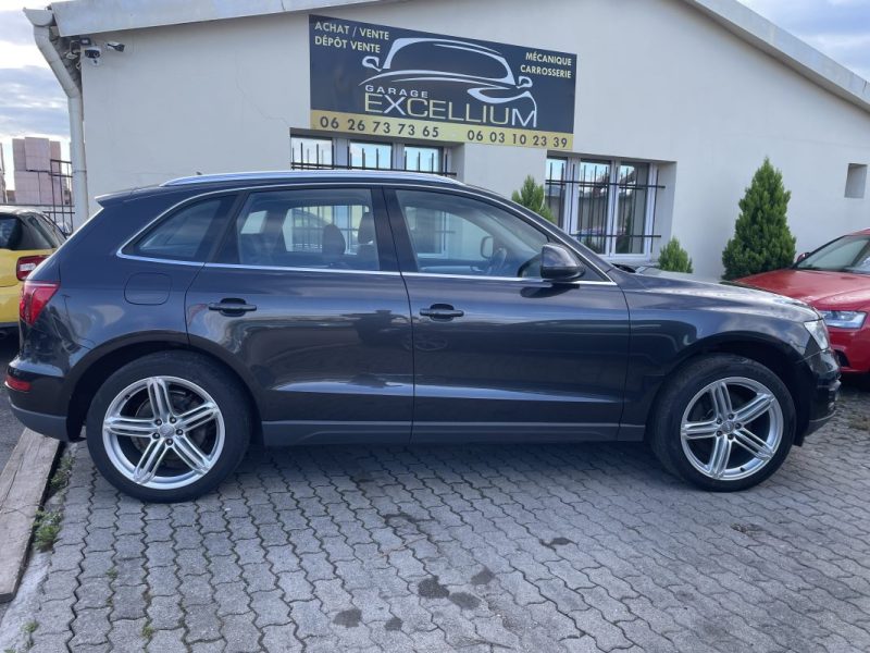 AUDI Q5 GARANTIE 12 MOIS 2009