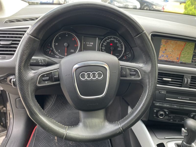 AUDI Q5 GARANTIE 12 MOIS 2009