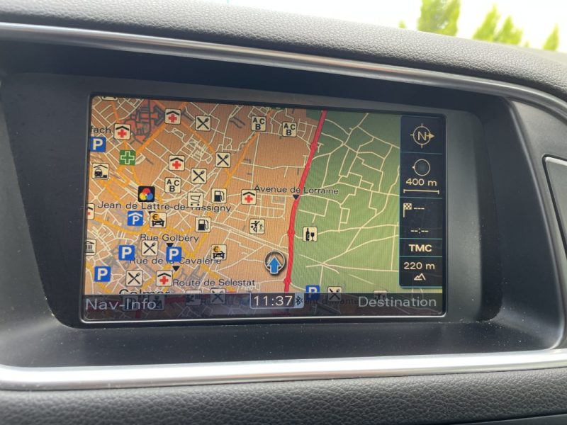 AUDI Q5 GARANTIE 12 MOIS 2009