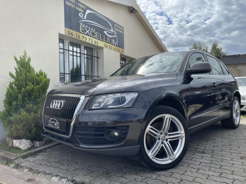 AUDI Q5 GARANTIE 12 MOIS 2009