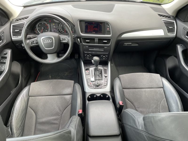 AUDI Q5 GARANTIE 12 MOIS 2009