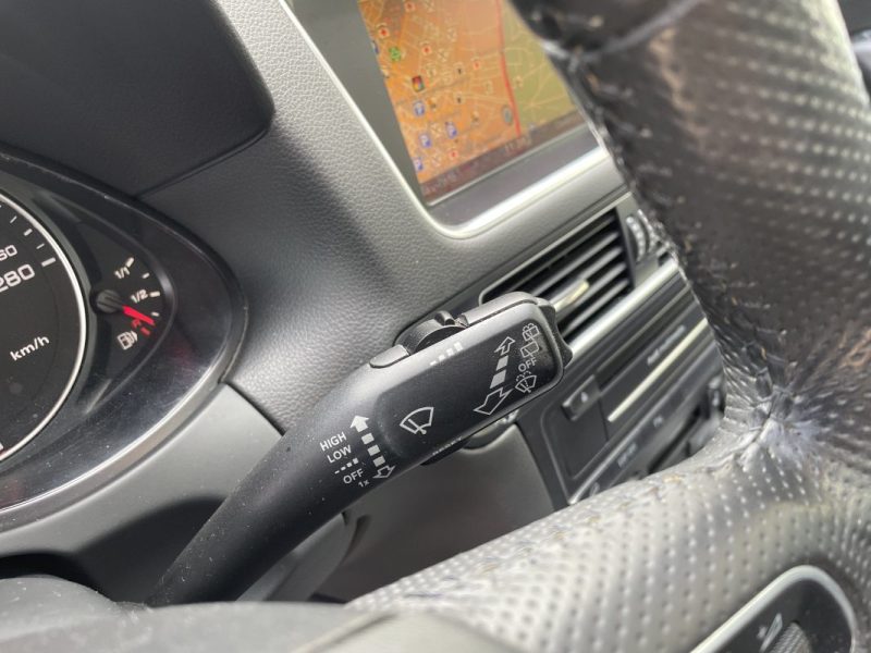 AUDI Q5 GARANTIE 12 MOIS 2009