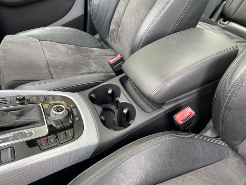 AUDI Q5 GARANTIE 12 MOIS 2009