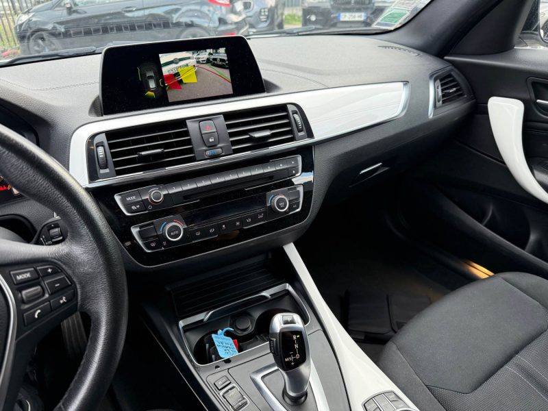 BMW SERIE 1 116DA 116CH PHASE 2 SPORT GARANTIE