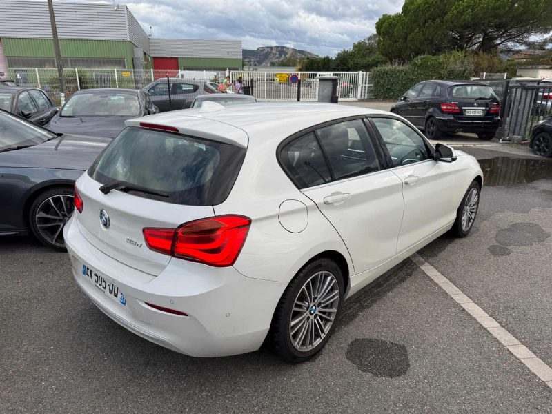 BMW SERIE 1 116DA 116CH PHASE 2 SPORT GARANTIE