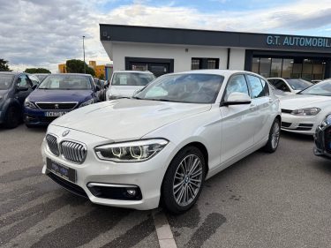 BMW SERIE 1 116DA 116CH PHASE 2 SPORT GARANTIE