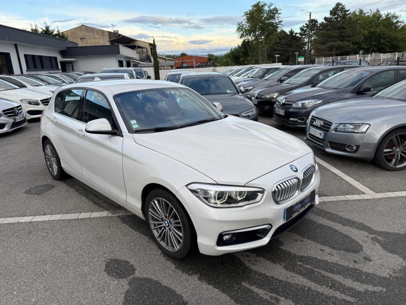 BMW SERIE 1 116DA 116CH PHASE 2 SPORT GARANTIE