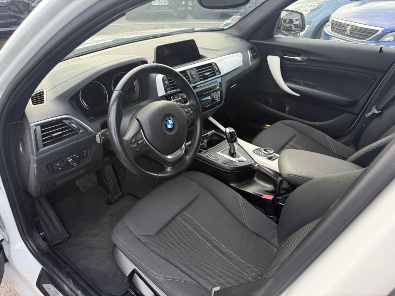 BMW SERIE 1 116DA 116CH PHASE 2 SPORT GARANTIE