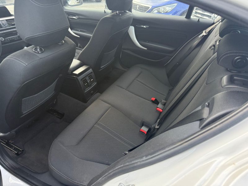 BMW SERIE 1 116DA 116CH PHASE 2 SPORT GARANTIE