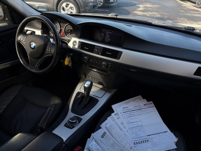B.M.W. SERIE 3 2009