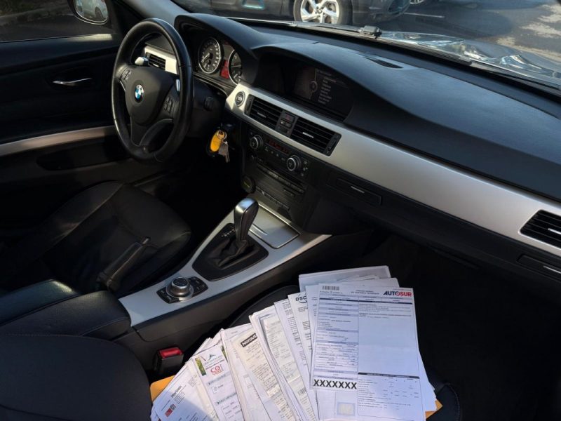 B.M.W. SERIE 3 2009