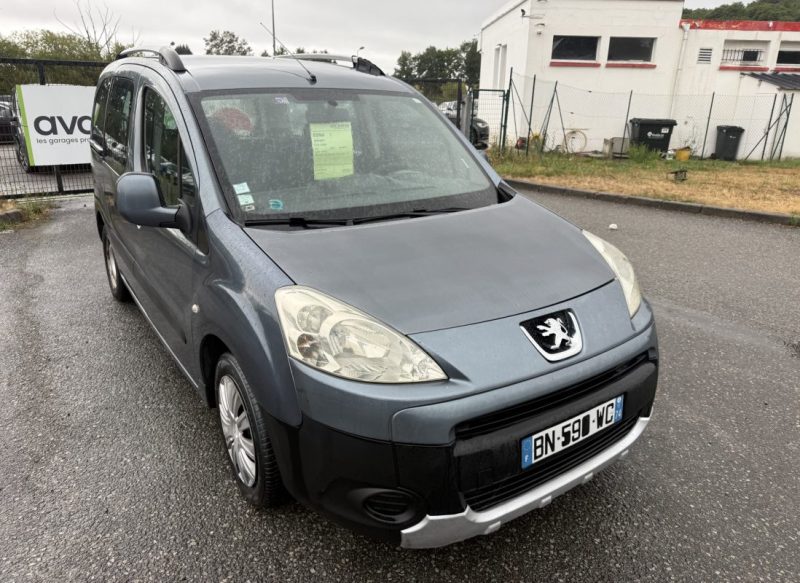 PEUGEOT PARTNER 2011