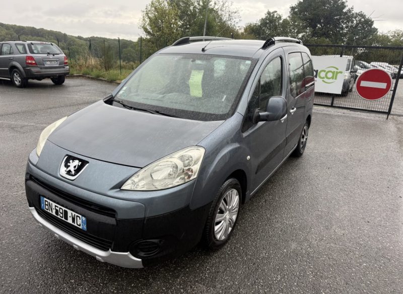 PEUGEOT PARTNER 2011