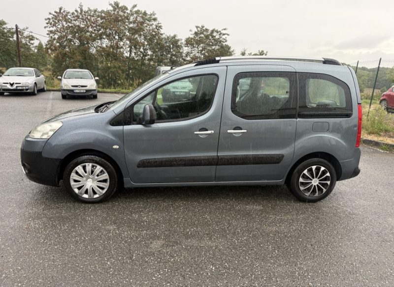 PEUGEOT PARTNER 2011