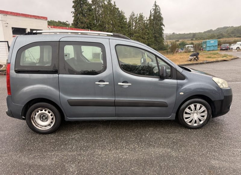 PEUGEOT PARTNER 2011