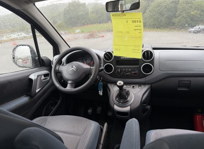CITROEN BERLINGO 1.6 HDI 90CV DEPOT-VENTE