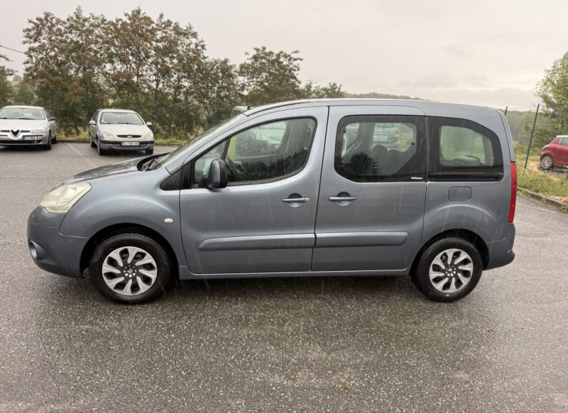 CITROEN BERLINGO 1.6 HDI 90CV DEPOT-VENTE
