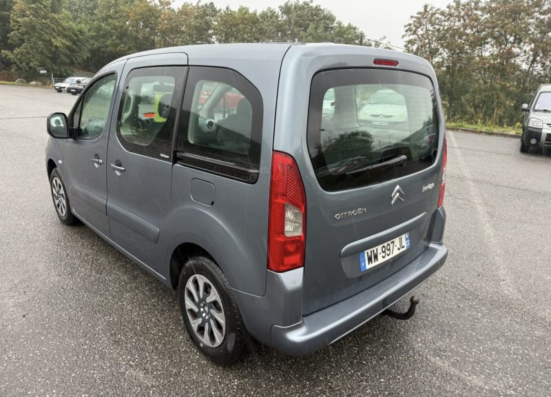 CITROEN BERLINGO 1.6 HDI 90CV DEPOT-VENTE