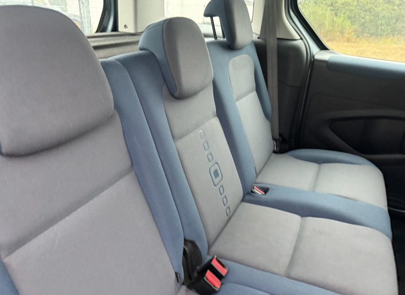 CITROEN BERLINGO 1.6 HDI 90CV DEPOT-VENTE