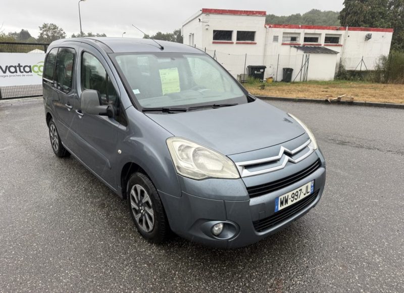CITROEN BERLINGO 1.6 HDI 90CV DEPOT-VENTE