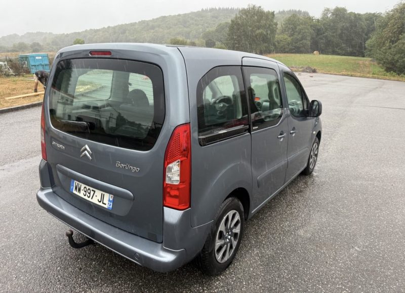 CITROEN BERLINGO 1.6 HDI 90CV DEPOT-VENTE