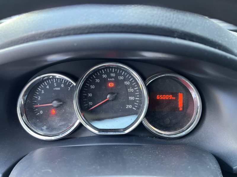 DACIA SANDERO 0.9 TCe 90ch Lauréate - SUIVI D\'ENTRETIEN COMPLET RENAULT