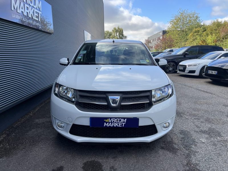 DACIA SANDERO 0.9 TCe 90ch Lauréate - SUIVI D\'ENTRETIEN COMPLET RENAULT