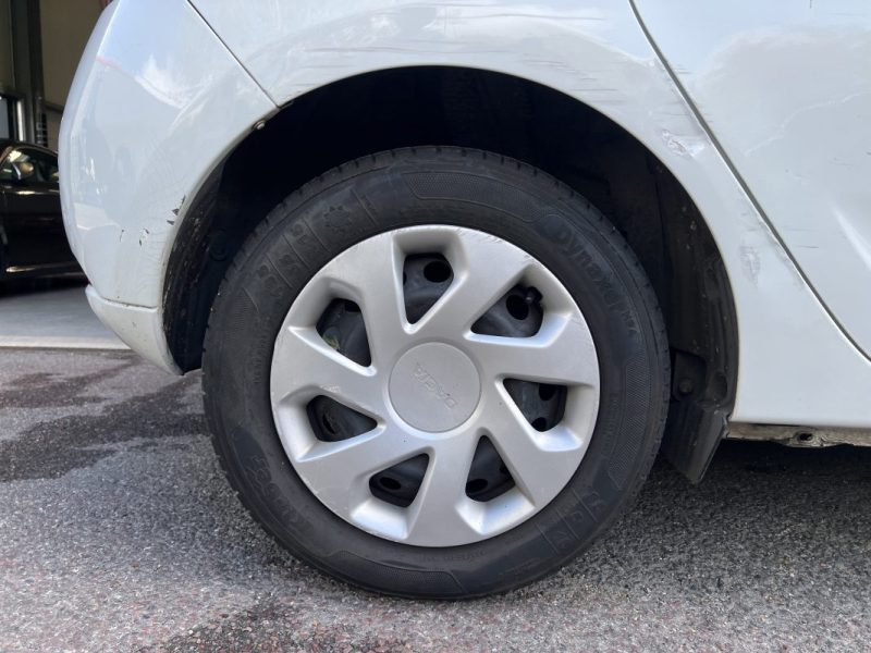 DACIA SANDERO 0.9 TCe 90ch Lauréate - SUIVI D\'ENTRETIEN COMPLET RENAULT