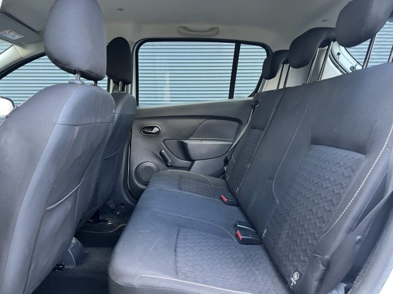 DACIA SANDERO 0.9 TCe 90ch Lauréate - SUIVI D\'ENTRETIEN COMPLET RENAULT
