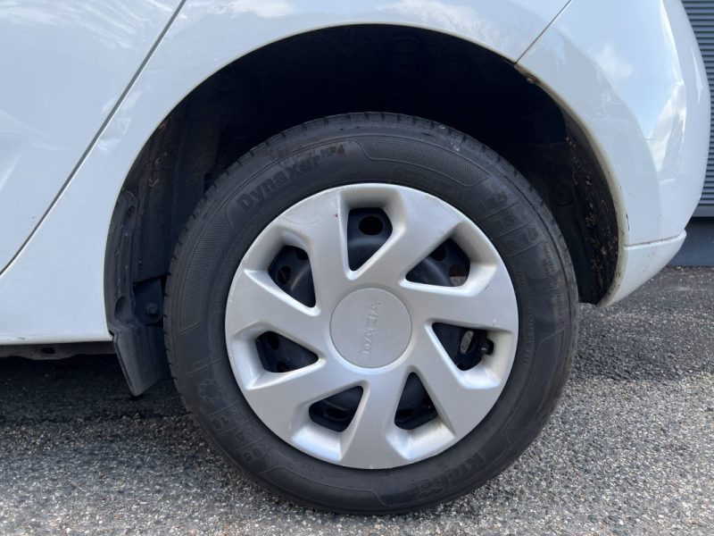 DACIA SANDERO 0.9 TCe 90ch Lauréate - SUIVI D\'ENTRETIEN COMPLET RENAULT