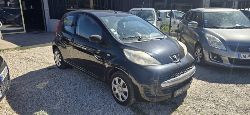 PEUGEOT 107 2009