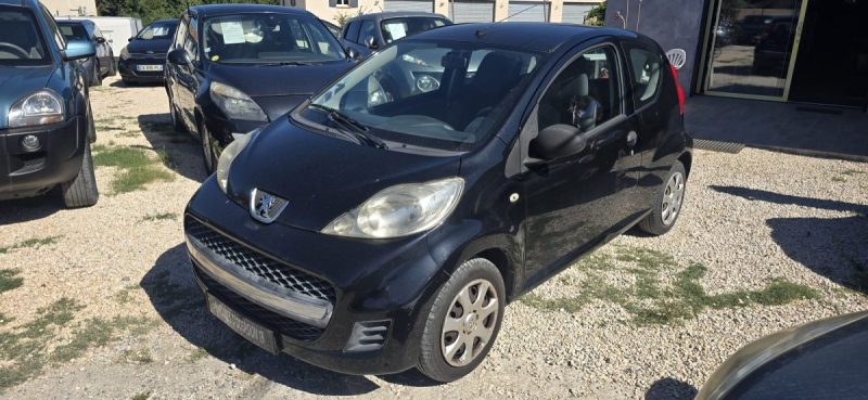 PEUGEOT 107 2009