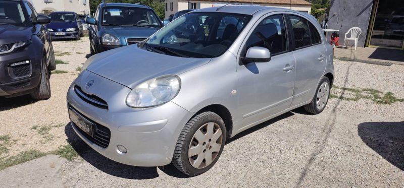 Nissan Micra 1.2 Acenta 80CV