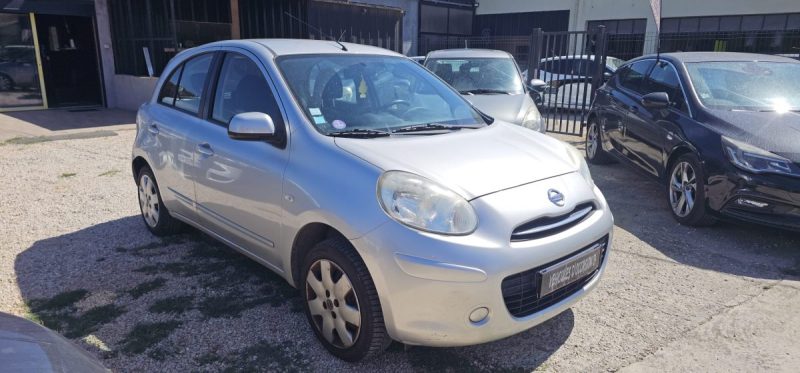 Nissan Micra 1.2 Acenta 80CV