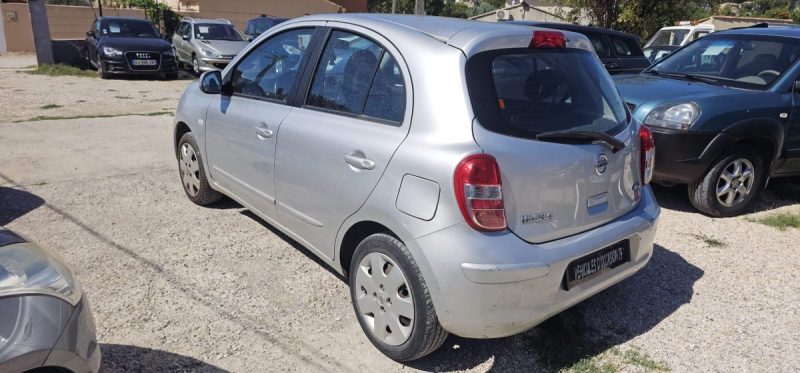 Nissan Micra 1.2 Acenta 80CV