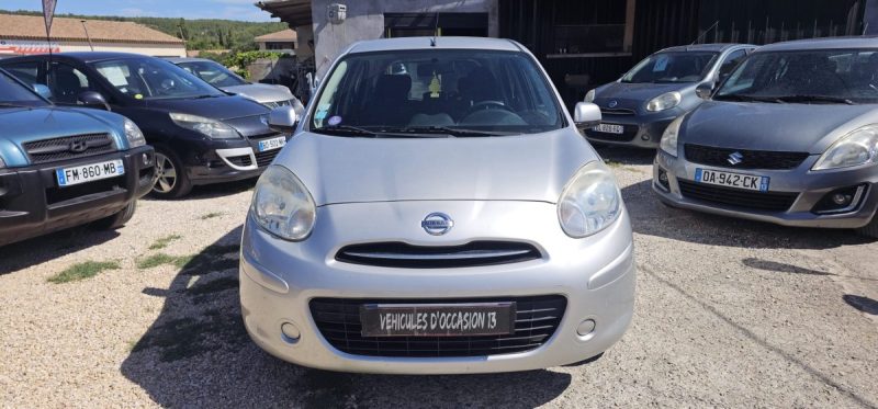 Nissan Micra 1.2 Acenta 80CV