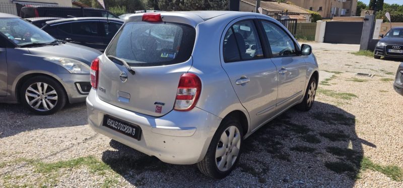 Nissan Micra 1.2 Acenta 80CV