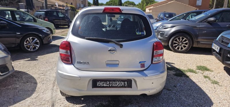 Nissan Micra 1.2 Acenta 80CV