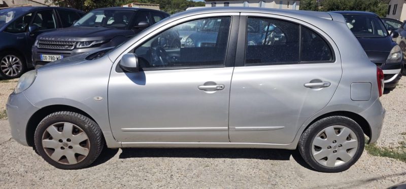 Nissan Micra 1.2 Acenta 80CV