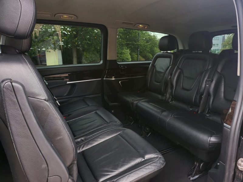 MERCEDES CLASSE V 250 d 2.2 CDI EXTRA-LONG DESIGN 7G-TRONIC PLUS 190 cv