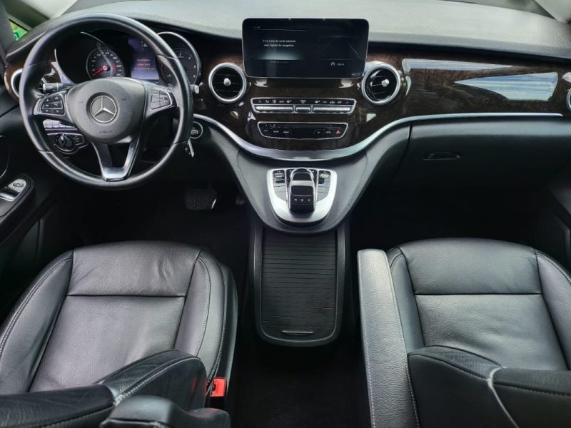 MERCEDES CLASSE V 250 d 2.2 CDI EXTRA-LONG DESIGN 7G-TRONIC PLUS 190 cv