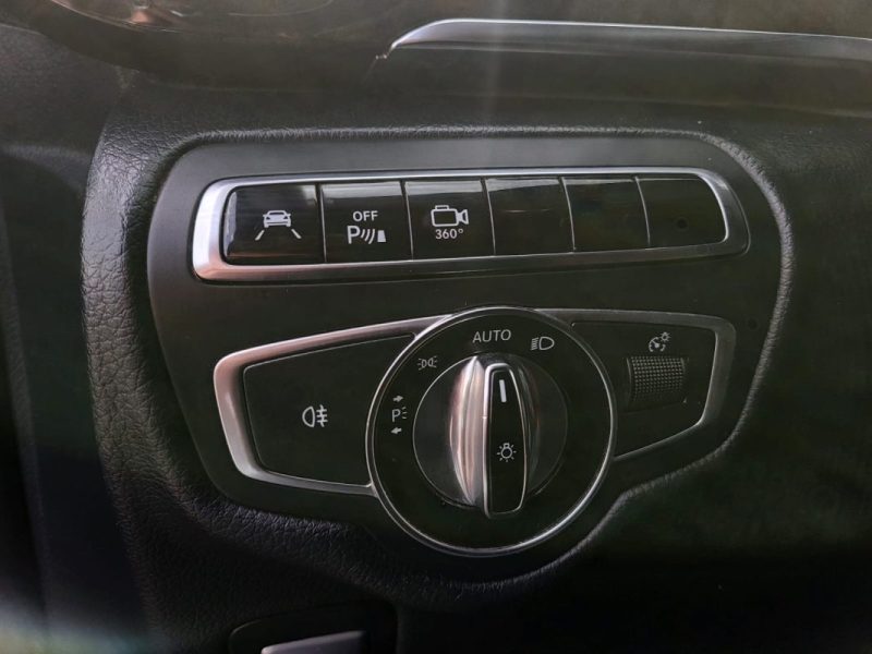 MERCEDES CLASSE V 250 d 2.2 CDI EXTRA-LONG DESIGN 7G-TRONIC PLUS 190 cv