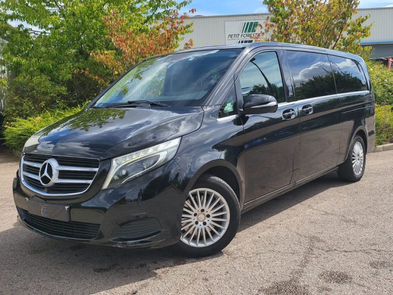 MERCEDES CLASSE V 250 d 2.2 CDI EXTRA-LONG DESIGN 7G-TRONIC PLUS 190 cv